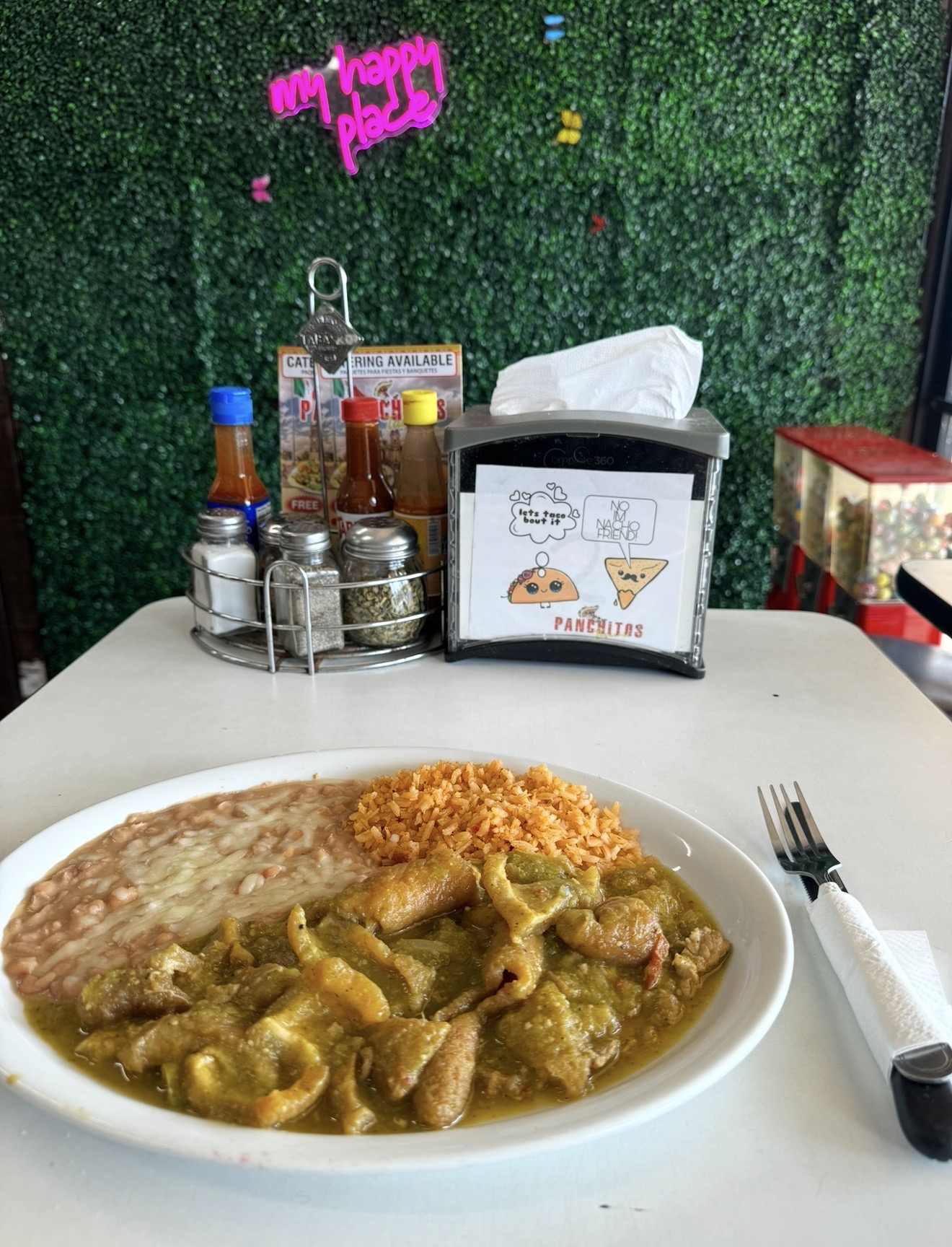 Panchitos Taqueria